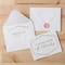 Kraft Thank You Cards &#x26; Envelopes By Celebrate It&#x2122;